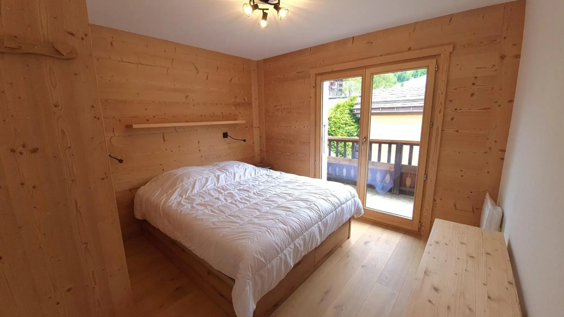 Bel Appartement T3, Centre Village, Proche Pistes, Parking - Fr-1-459-244 La Clusaz